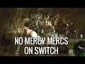 Resident Evil 5 on Switch - Mercenaries No Mercy - Prison as Barry