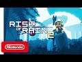 Risk of Rain 2 - Announcement Trailer - Nintendo Switch