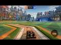 Rocket League® user VREZZYI lets in goal