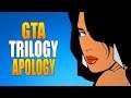Rockstar Sorry For GTA Trilogy
