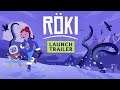Röki   Next Gen Consoles Announcement Trailer