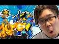 Roll in MvC1 isn't completely useless!