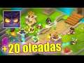 Rush Royale - Cooperativo +20 oleadas (iOS & Android)