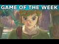 Ryujinx - Game of the Week #27 - The Legend of Zelda: Skyward Sword HD
