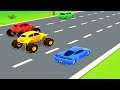 SHAPE-SHIFTING 🚗✈️🚲 All Levels Android IOS Free Games