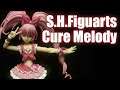 S.H.Figuarts - Suite PreCure♪ - Cure Melody 1/12 Scale Figure Review - Hoiman