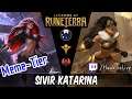 Sivir Katarina: Shurima is fair and balanced | Legends of Runeterra LoR