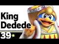 Smash Ultimate гайды - King Dedede, пингвин и его острые шары.