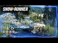 SnowRunner - The 4 Black Badger Lake Upgrades