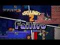 Spelunky and Failure