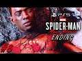 SPIDER-MAN MILES MORALES PS5 - Part 8 ENDING - Malayalam | A Bit-Beast