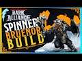 SPINNER Bruenor Build - Dark Alliance [Dungeons & Dragons aRPG Looter]