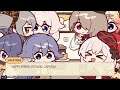 Spring Festival, Captain - Honkai Impact 3rd