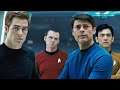 Star Trek 4 Movie Renewed, JJ Verse Back versus Nostalgia