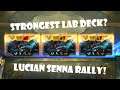 STRONGEST DECK IN RUNETERRA LAB? Lucian Senna rally deck! | LoR Lab of Legends