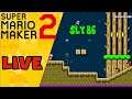 Super Mario Maker 2 -  finisco il mio livello?