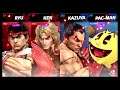 Super Smash Bros Ultimate Amiibo Fights – Kazuya & Co #219 Street Fighter X Tekken
