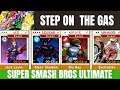Super Smash Bros Ultimate Part 2 Spirit Board Event Step On The Gas!