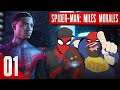 Swinging Back In It | Spider-Man: Miles Morales!