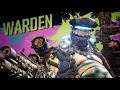 Taking Down Warden Borderlands 3