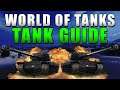 Tank Setup GUIDE for World of Tanks Console (Wot PS4+XBOX)