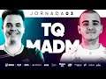 TEAM QUESO VS MAD LIONS MADRID - JORNADA 3 - SUPERLIGA - VERANO 2021 - LEAGUE OF LEGENDS