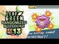 TERRIFYINGLY HOT TAKES 🧯🔥 • Pokemon Leaf Green Randomizer Nuzlocke • 13