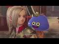 Testing DRAGON QUEST HEROES The World Tree's Woe and the Blight Below (PS4) on PS5