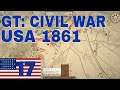 The Beginning of the End - Grand Tactician: The Civil War - USA Campaign #17 (Max Difficulty)