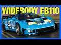 The Crew 2 : Widebody Bugatti EB110 Customization!! (The Crew 2 EB110)