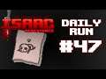 The Forgotten Has A GODLY RUN!!! - Isaac Daily Run #47