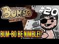 The Legend Of Bum-bo #20 - Bum-bo Be Nimble!