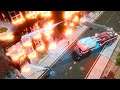 This NEW FIREFIGHTING SIMULATOR is a First Responder Real-Time Strategy Game | Fire Commander