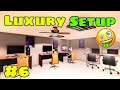 Time To Build Luxury Setup For VIP 🤑 - Internet Cafe Simulation - Gameplay In Hindi By CELLZO #6
