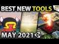 TOP 10 NEW Systems and Tools JUNE 2021! | Unity Asset Store