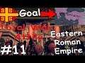 Total War: Attila | SAVING EASTERN ROMAN EMPIRE #11
