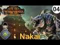 Total War Warhammer 2 | The Hunter & The Beast | 04 | Nakai der Wanderer | deutsch