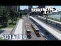 Transport Fever S01#110 "Umbau Bhf Bratislava Teil 1" |Let's Play|Deutsch HD