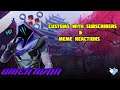 Valorant customs with subscribers & meme reactions | Tamil live stream #Tamilgaming