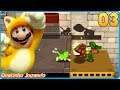 Vamos Jogar Super Mario 3D World Parte 03