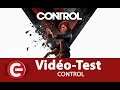 [Vidéo Test/Gameplay] Control sur PS4 & Xbox One - C'est du BON !!!!