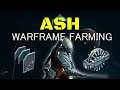 Warframe How To Get Ash Parts 2019