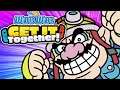 WarioWare: Get It Together - 4 Player Mode (Switch Gameplay)