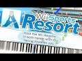 Wii Sports Resort - Tutorial Theme Piano Tutorial Synthesia