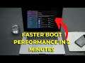 Windows 10 FASTER BOOT PERFORMANCE IN 2 MINUTES SHORTS