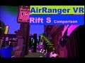 AirRanger VR better on Rift S than Valve Index!