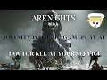Arknights new event!! Yay 0 IQ PLAYS IKZ