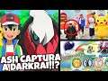 ¿Ash Captura a Darkrai? ¿Ash vs Sabrina? en la Clase Ultra en el Campeonato Mundial de Pokémon.