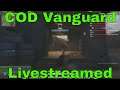 Bacon, Joe, and Sandman play Call of Duty Vanguard's Beta | Livestreamed Prior
