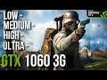 Battlefield 1 Revolution Gameplay Benchmark - GTX 1060 3GB in 2021